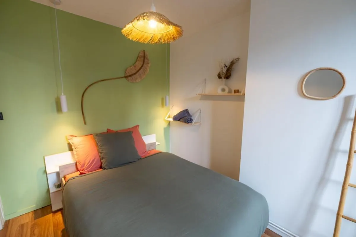 Cosy, Moderne, Central, Standing Saint-Etienne  France