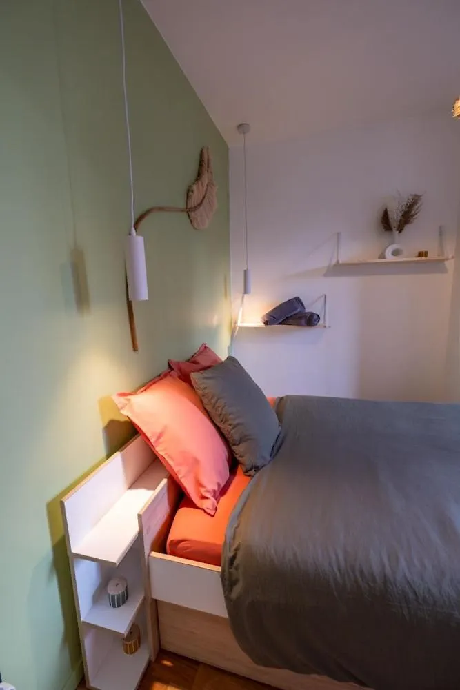 Apartment Cosy, Moderne, Central, Standing Saint-Etienne  France