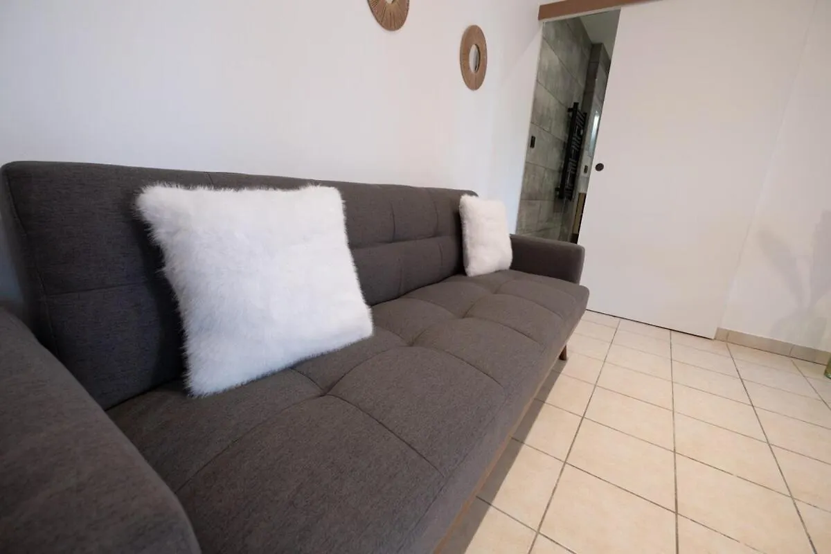 Cosy, Moderne, Central, Standing Saint-Etienne  Apartment