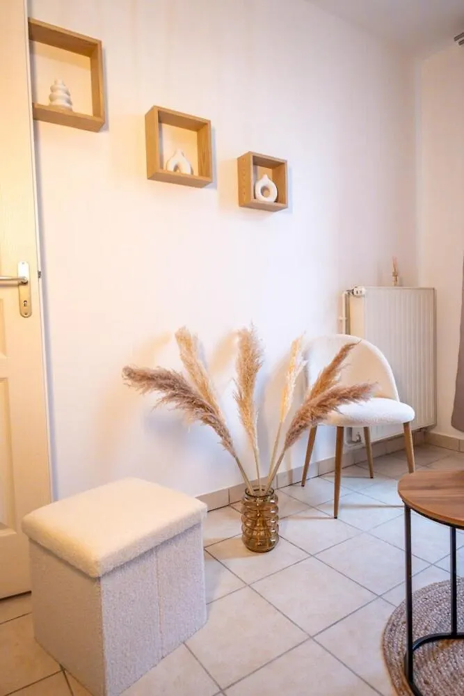 Cosy, Moderne, Central, Standing Saint-Etienne  France
