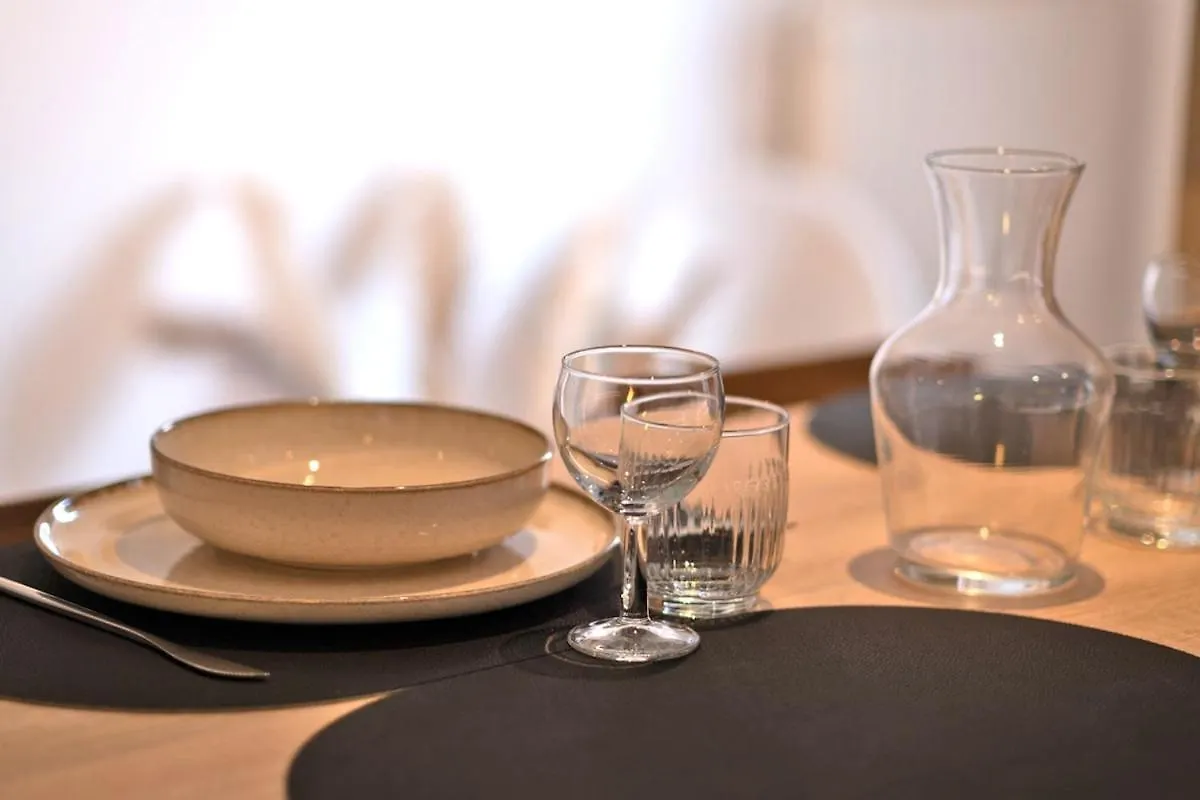 Cosy, Moderne, Central, Standing Saint-Etienne  Apartment Saint-Etienne (Loire)