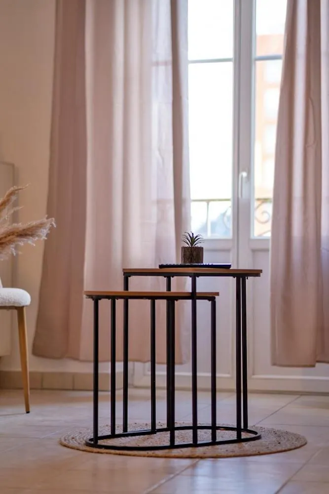 Cosy, Moderne, Central, Standing Saint-Etienne  Apartment Saint-Etienne (Loire)