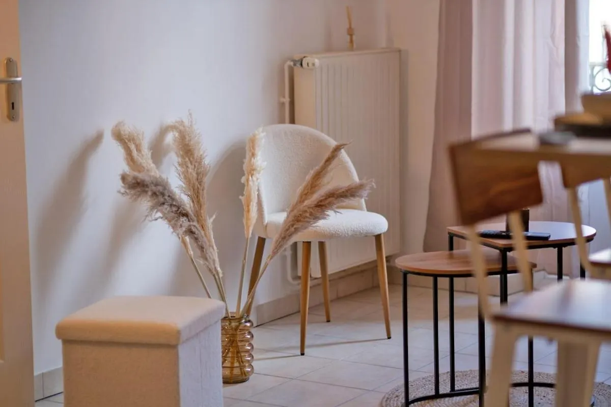 Apartment Cosy, Moderne, Central, Standing Saint-Etienne  France