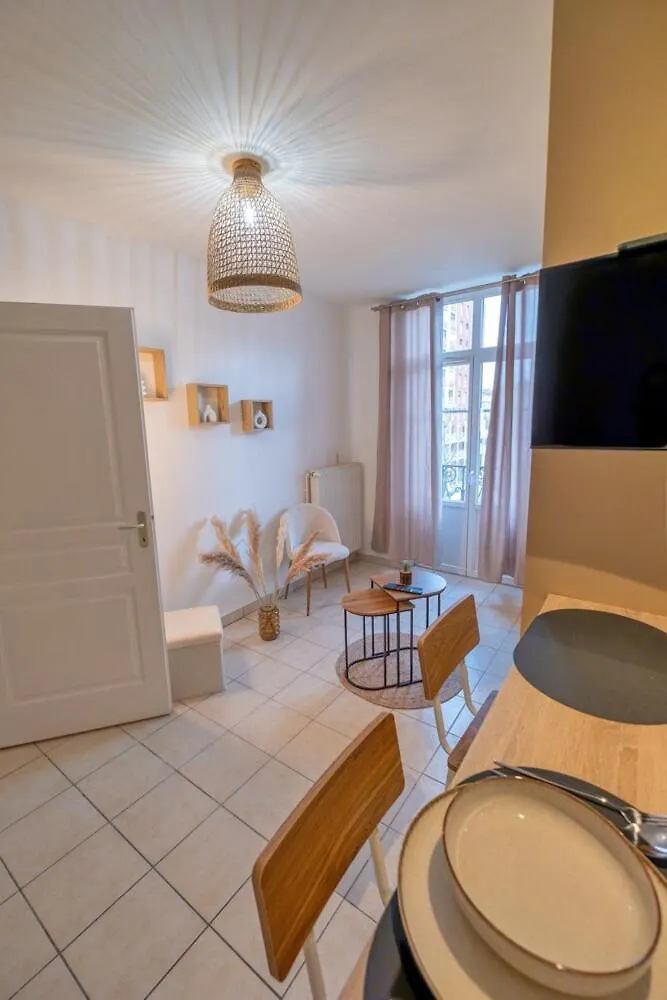 Cosy, Moderne, Central, Standing Saint-Etienne  Apartment