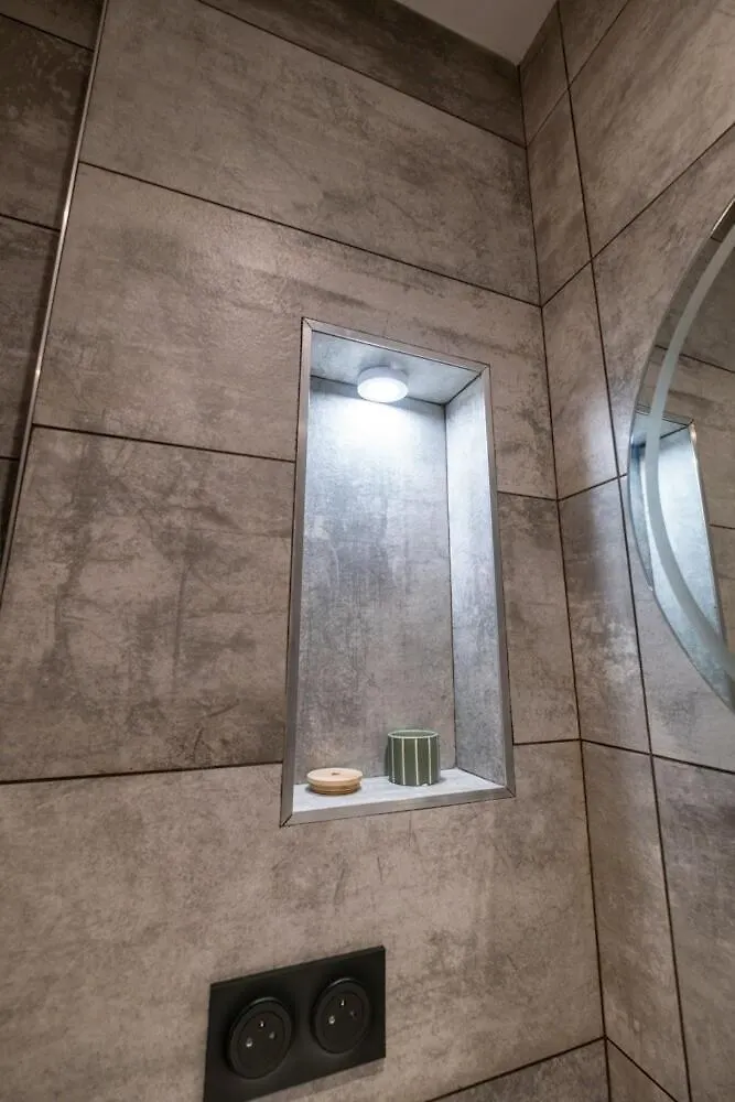 Cosy, Moderne, Central, Standing Saint-Etienne  Apartment