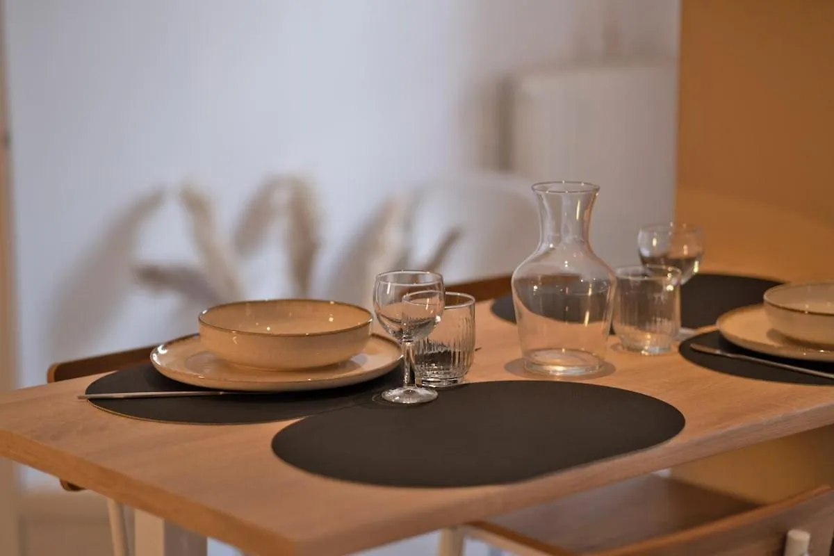 Apartment Cosy, Moderne, Central, Standing Saint-Etienne