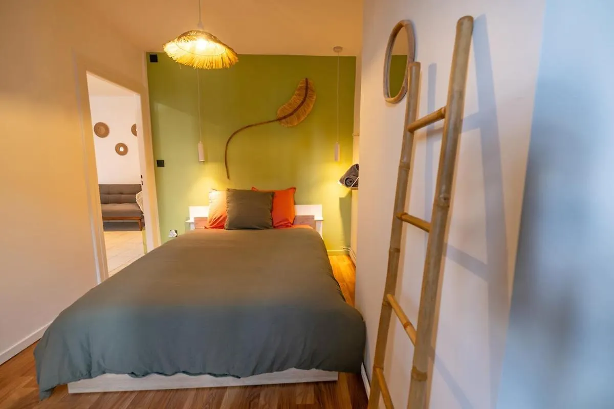 Cosy, Moderne, Central, Standing Saint-Etienne