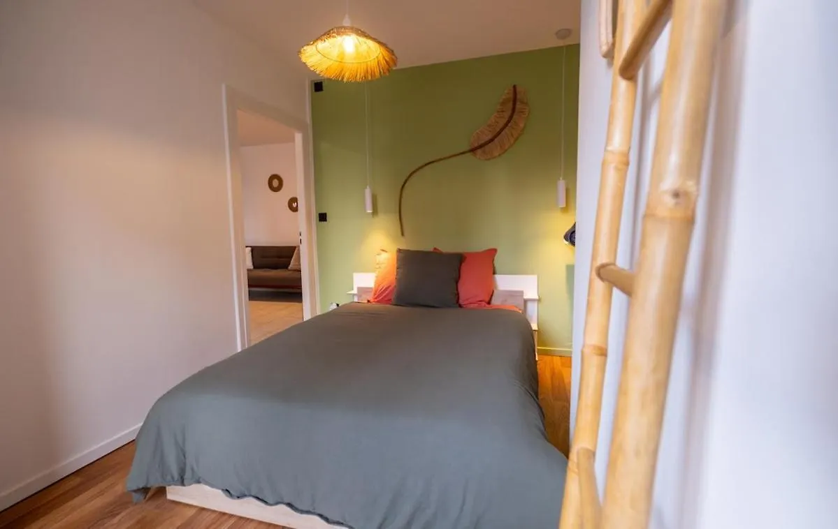 Cosy, Moderne, Central, Standing Saint-Etienne  France