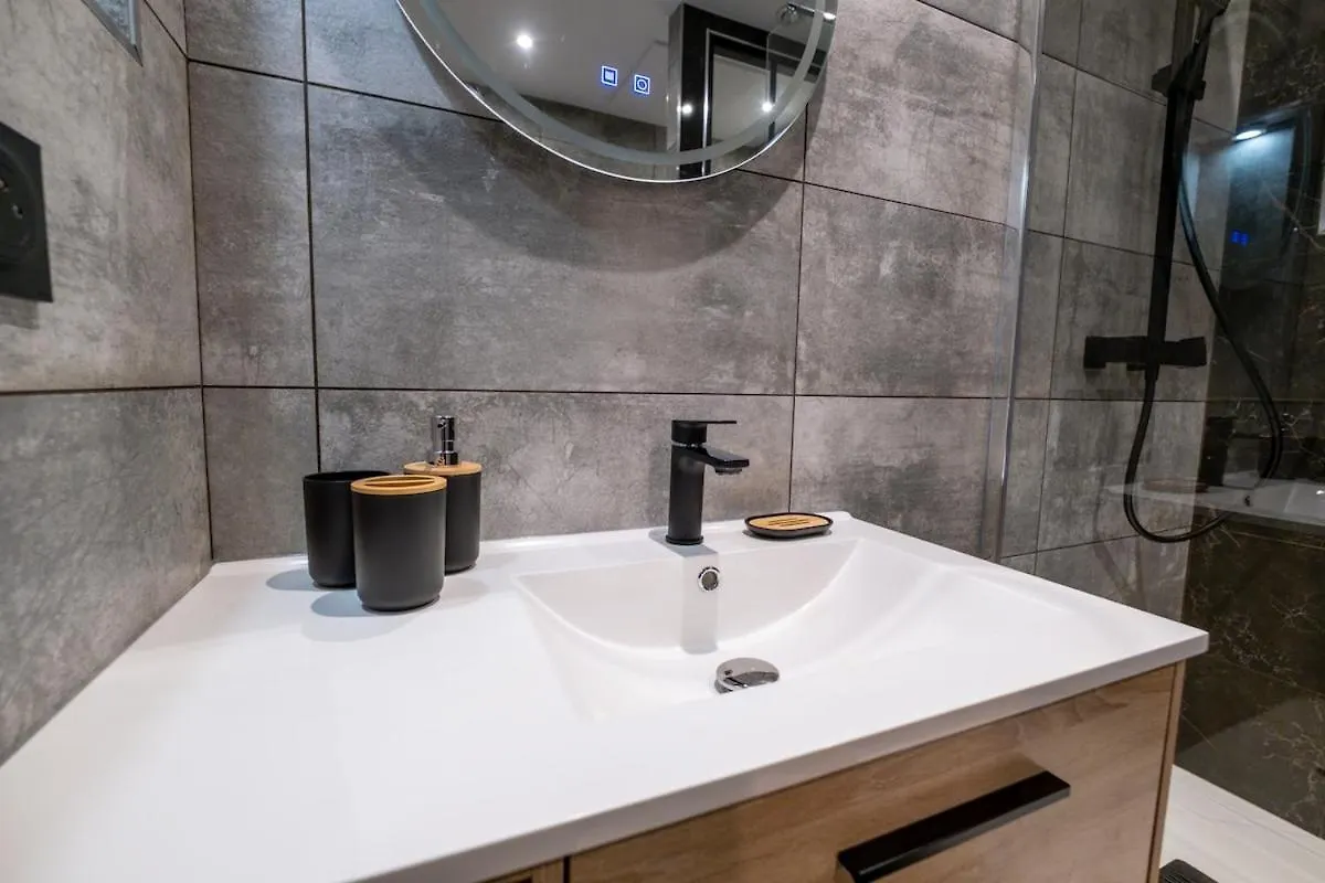 Apartment Cosy, Moderne, Central, Standing Saint-Etienne  France